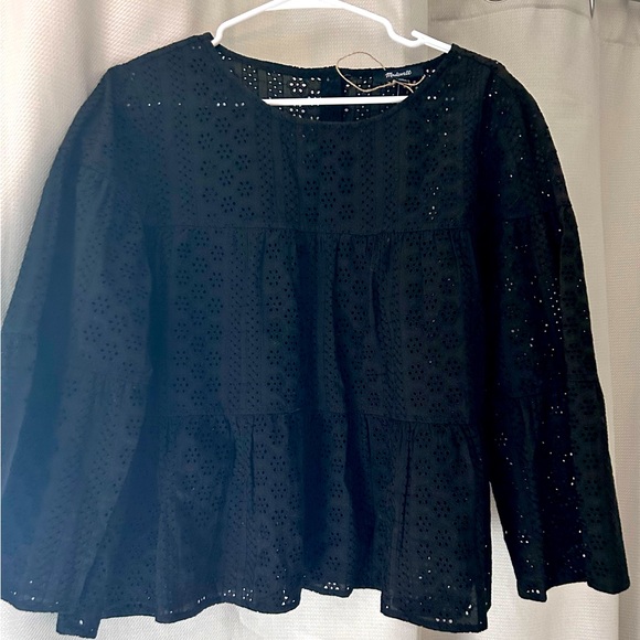 Madewell Blouse - Picture 1 of 3